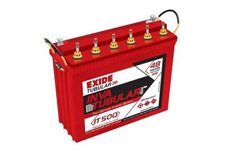 Exide-battery